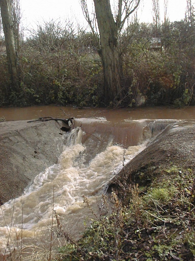 mill stream